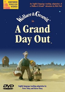 A Grand Day Out: DVD