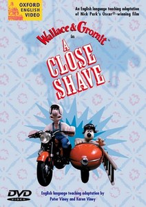 A Close Shave: DVD