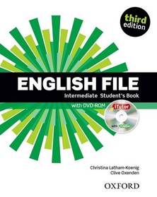 English File 3rd Edition Intermediate: Student's Book Pack