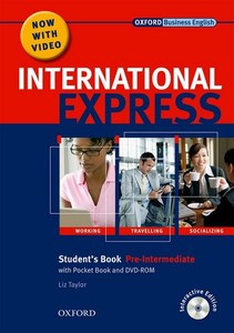 International Express Interactive Edition Pre-Intermediate: Student's Book Pack