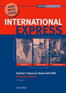 International Express Interactive Edition Pre-Intermediate: Teacher's Book Pack