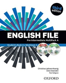 English File 3rd Edition Pre-Intermediate: Multipack A