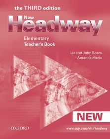 New Headway 3rd Edition Elementary: Teacher's Book
