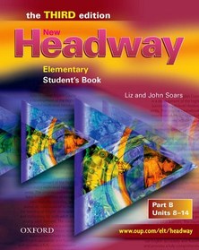 New Headway 3rd Edition Elementary: Student's Book B