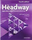 New Headway 4th Edition Upper-Intermediate: Workbook with Key