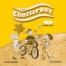 New Chatterbox 2: Class CDs
