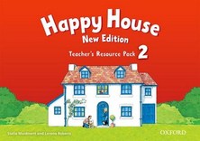 Happy House New Edition 2: Teacher's Resource Pack