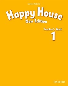 Happy House New Edition 1: Teacher's Book