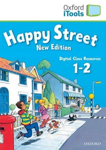 Happy Street New Edition 1 et 2: iTools