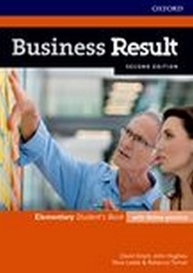 Business Result 2nd edition: Elementary. Student's Book with Online Practice