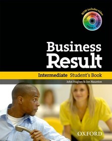 Business Result Intermediate: Student's Book Pack