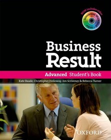 Business Result Advanced: Student's Book Pack