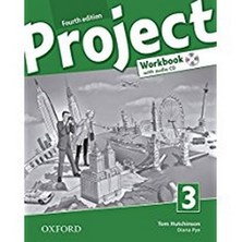 Project Fourth Edition 3 Workbook Pack with Audio CD