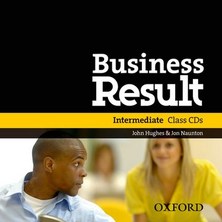 Business Result Intermediate: Class CD