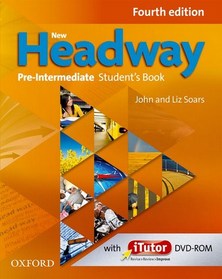 New Headway 4th Edition Pre-Intermediate: Student's Book