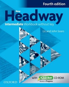 New Headway 4th Edition Intermediate: Workbook Pack Without Key