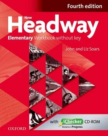 New Headway 4th Edition Elementary: Workbook Pack Without Key