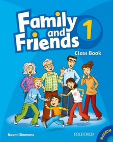 Family and Friends 1: Class Book Pack