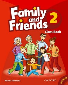 Family and Friends 2: Class Book Pack