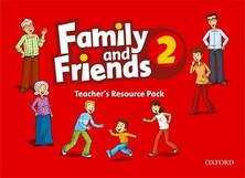 Family and Friends 2: Teacher's Resource Pack