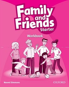 Family and Friends Starter: Workbook