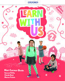 Learn With Us Level 2 Activity Book with Online Practice