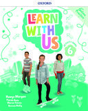 Learn With Us Level 6 Activity Book with Online Practice