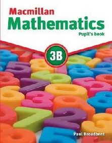 Macmillan mathematic level 3 pupil's book B