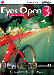 Eyes Open Student’s Book Level 3
