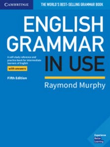 English Grammar in Use 5th Edition - Book with answers