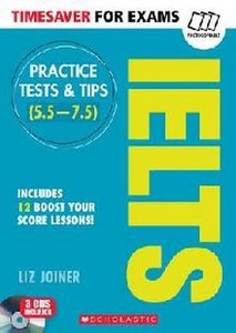 Practice Tests & Tips: IELTS 1 (+ 2 CD)