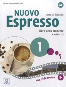 Nuovo Espresso A1 (Libro studente)