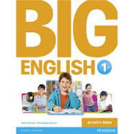 Big English (Breng)Activity Book1