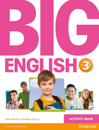 Big English (Breng)Activity Book3
