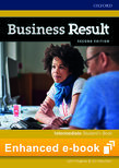 Business Result 2nd Ed. Intermediate e-book