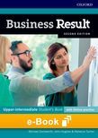 Business Result 2nd Ed. Upper-Intermediate e-book