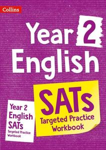 Collins KS1 SATs Practice - Year 2 English KS1 SATs Targeted Practice Workbook