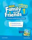 Family and Friends 2nd Edition Plus Level 1 Grammar and Vocabulary Builder
