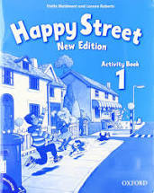 Happy Street New Edition: 1 Activity Book