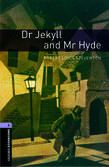 Oxford Bookworms 3E 4 Dr Jekyll & Mr Hyde MP3 Pack