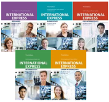 International Express Third Edition (2019)
