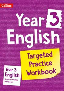 Collins KS2 Practice - Year 3 English Targeted Practice Workbook