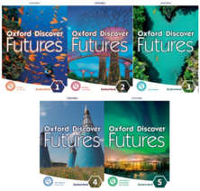Oxford Discover Futures Series