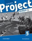 Project Fourth Edition  Level 5 Workbook with Audio CD & Online Practice
