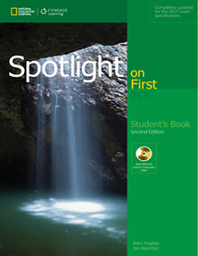 Spotlight on First Student’s Book – 2nd edition - with EBOOK