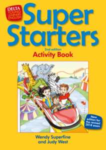 Super Starters  2nd edition Activity book