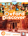 Oxford Discover 2nd Ed. Level 3 Student book and App