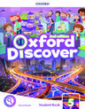 Oxford Discover Level 5 Student Book Pack 2nd Ed.