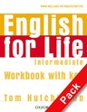English for Life Intermediate: Student's Book Pack
