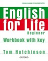 English for Life Beginner: Workbook With Key